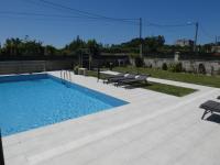 Bazén v ubytovaní Chalet de diseño moderno en Sanxenxo alebo v jeho blízkosti