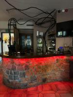 Půdorys ubytování Hotel Pałacyk Konin