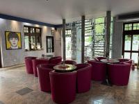 Půdorys ubytování Hotel Pałacyk Konin