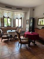 Půdorys ubytování Hotel Pałacyk Konin
