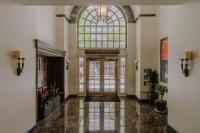 Club Quarters Hotel Rittenhouse Square, Philadelphiaの見取り図または間取り図