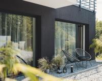 Zahrada ubytování Villa Gall