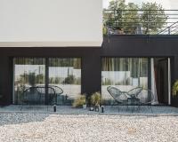 Půdorys ubytování Villa Gall