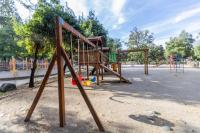 Parque San José - Caja Los Héroesにあるキッズエリア