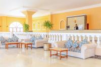 Posezení v ubytování Protels Beach Club & SPA