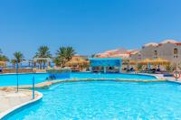 Bazén v ubytování Protels Beach Club & SPA nebo v jeho okolí
