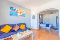 Posezení v ubytování Protels Beach Club & SPA