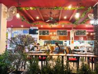 Restaurace v ubytování Melissa Kata Beach Resort