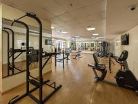 Fitness centrum a/nebo fitness zařízení v ubytování Frank Porter - Grand Horizon