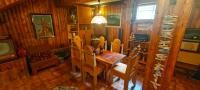 Půdorys ubytování Waterfall Guest House
