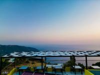 Příroda nedaleko bed and breakfast