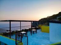 Příroda nedaleko bed and breakfast