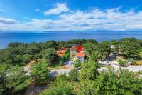 Táj a villa közelében