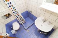 A bathroom at Helios Villa Sea Front - 3 bedrooms 7 guests