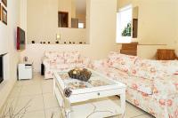 A seating area at Helios Villa Sea Front - 3 bedrooms 7 guests