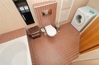 A bathroom at Helios Villa Sea Front - 3 bedrooms 7 guests