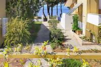 A garden outside Helios Villa Sea Front - 3 bedrooms 7 guests