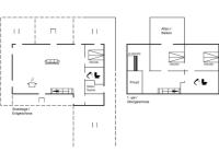 Půdorys ubytování Holiday Home Thormoth - 200m from the sea by Interhome