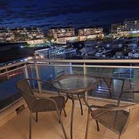 departamento en Nordelta condo 216 2 amb bahia de Nordeltaにあるバルコニーまたはテラス