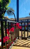 Balkón alebo terasa v ubytovaní Andalusian Courtyard