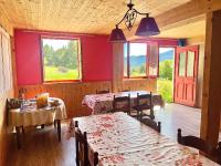 Plán poschodí v ubytovaní Gîte Ranch Le Serpolet