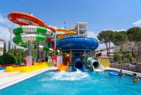 Bazén v ubytování Selectum Luxury Resort Belek nebo v jeho okolí