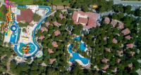 Bazén v ubytování Selectum Luxury Resort Belek nebo v jeho okolí