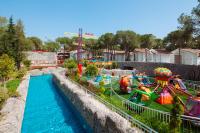 Bazén v ubytování Selectum Luxury Resort Belek nebo v jeho okolí