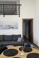 Posedenie v ubytovaní Apartments Brajde