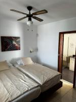 Postel nebo postele na pokoji v ubytování Casa Brigitt