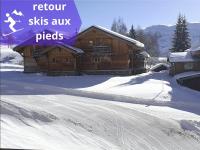 Obiekt Pieds des pistes - Parking couvert - Plein sud zimą