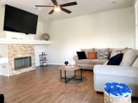 Home In Indio Coachellaにあるテレビまたはエンターテインメントセンター