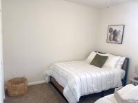 Home In Indio Coachellaにあるベッド