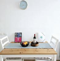 Půdorys ubytování Vivienda Vacacional Hábitat Tropical