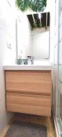 Půdorys ubytování Vivienda Vacacional Hábitat Tropical