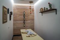 Lázně a/nebo wellness v ubytování Tuzla Garden Hotel & Spa