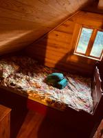 Minijos slenis, fishing&relax, self check-inの見取り図または間取り図