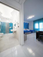 Plano de Hotel Blu Eden