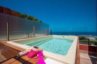 Basen w obiekcie Esperides Resort Crete, The Authentic Experience lub w pobliżu