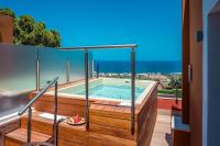 Basen w obiekcie Esperides Resort Crete, The Authentic Experience lub w pobliżu