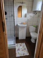 Kúpeľňa v ubytovaní Ozi-Holiday