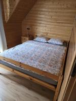 Posteľ alebo postele v izbe v ubytovaní Ozi-Holiday