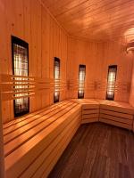 Plan piętra w obiekcie Kasprowicza 20 Luxury Apartments - Free Pool, Saunas, Salzgrotte, Jacuzzi, Gym, Children's Playroom, Fitness