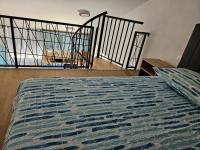 Posteľ alebo postele v izbe v ubytovaní Apartments Brajde