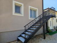 Plán poschodí v ubytovaní Apartments Brajde