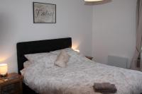 Posteľ alebo postele v izbe v ubytovaní Amazing renovated Loire Valley gite