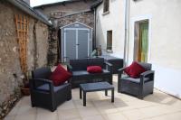 Posedenie v ubytovaní Amazing renovated Loire Valley gite