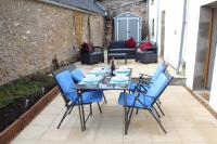 Posedenie v ubytovaní Amazing renovated Loire Valley gite
