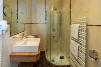 Kúpeľňa v ubytovaní Aktiv Hotel Schweizerhof Kitzbühel