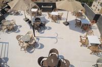 Půdorys ubytování Prince Pyramids Inn